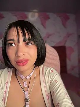 Show webcam de Sasha-firee