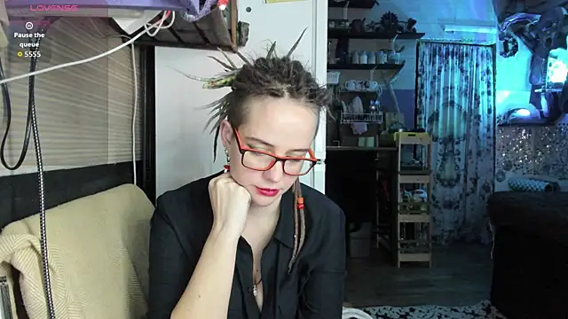 LisaFoxy_y's Live XXX Chat