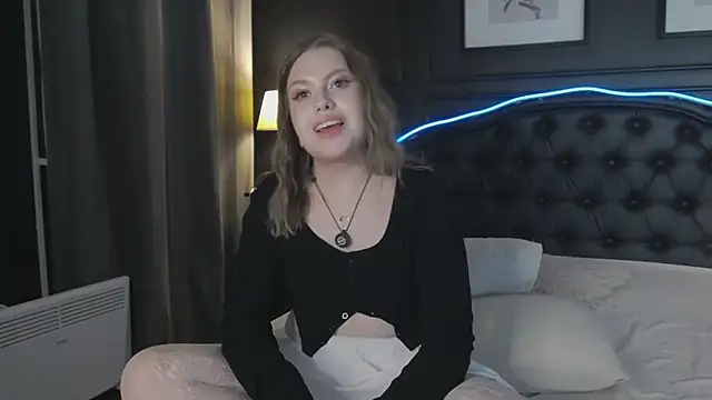 Webkamerová show ArielDelRay
