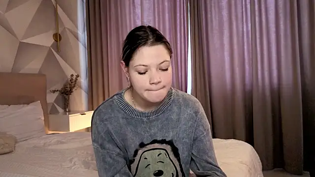 Webkamerová show FernMerilos