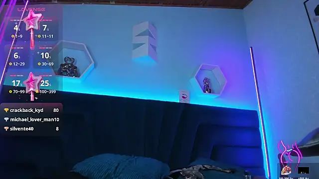 _carla_rosee Live XXX-chat