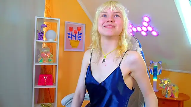 Chat +18 de HannahHollis ao vivo
