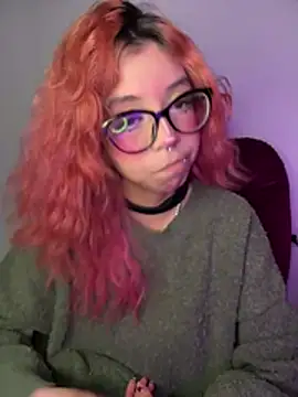 Chat XXX en directo de Valen-Foxx1