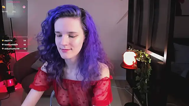 Živý XXX chat AuraLaunni