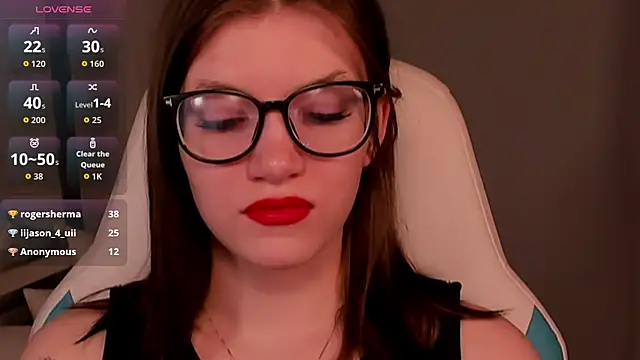 CathyAdams Chat XXX in diretta