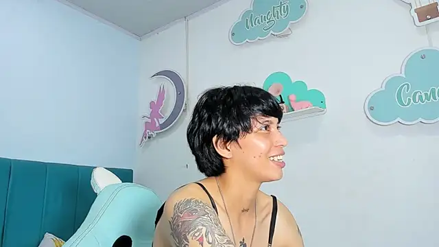 ivyheat3 Webcam-Show