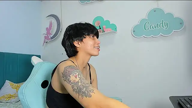 Chat XXX ao vivo de ivyheat3