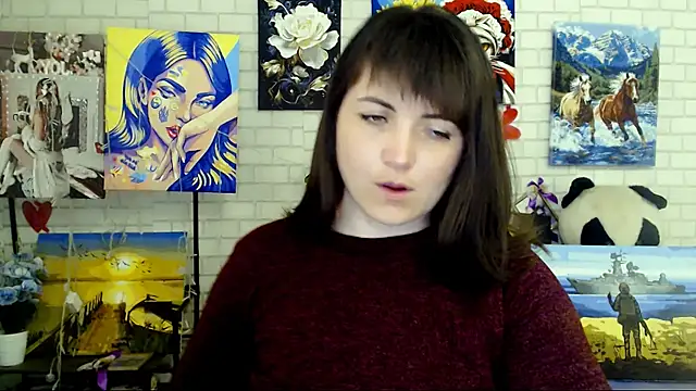 Darina_M_ élő XXX-chatje