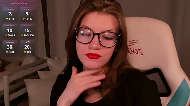 CathyAdams' Live XXX Chat