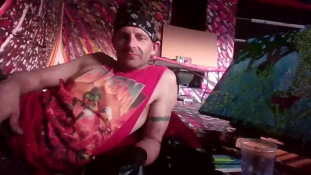 Show Webcam de 2099RivenXXX
