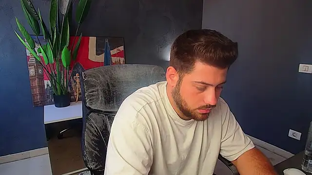 DaxGreer – Naživo XXX chat