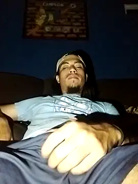 Webkamerová show AlexAlejandro13