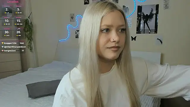 MidnightPoise Webcamshow