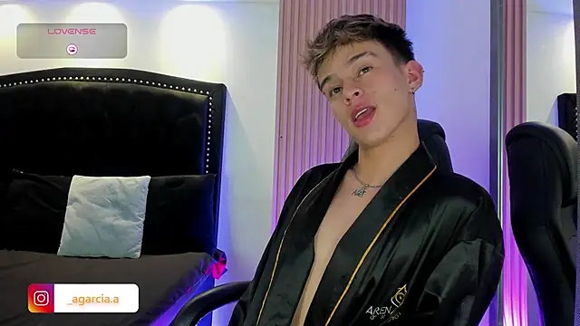 LiamWildx20 Webcam-Show