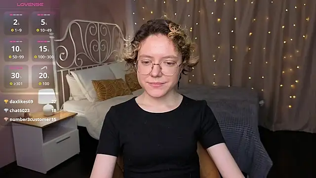 HottoKorin Webbikameraesitys