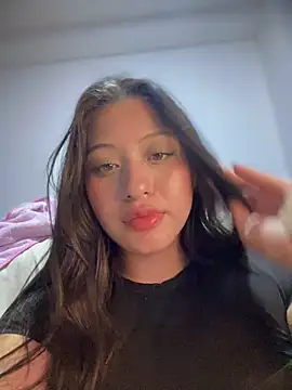 XXX chat uživo modela Estefanii-