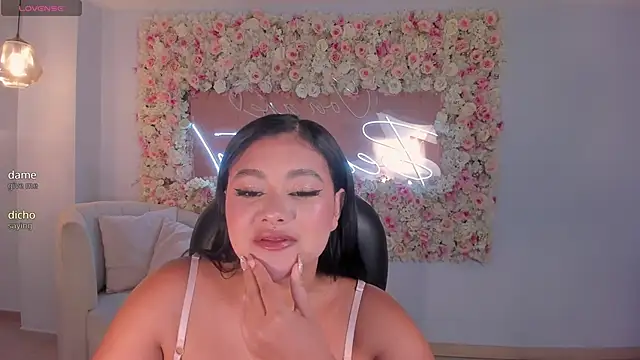 GabriellaLee 라이브 XXX 채팅