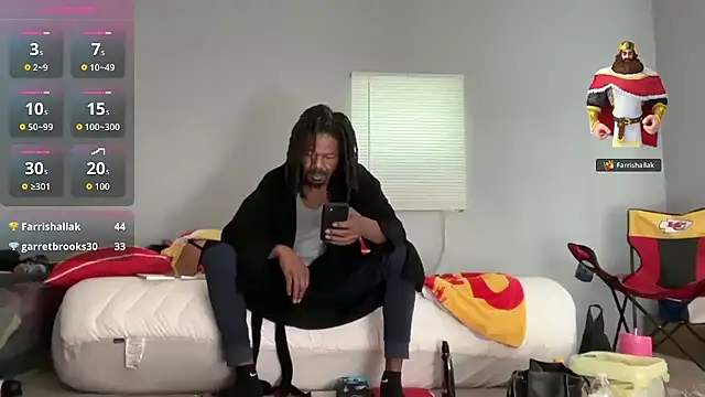 KcChiefBBC69 现场XXX聊天
