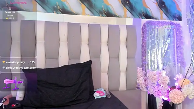 دردشة IsaDiiaz الجنسية المباشرة