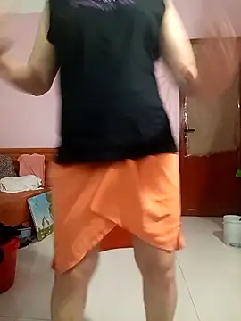 Show de webcam de JerryJen11
