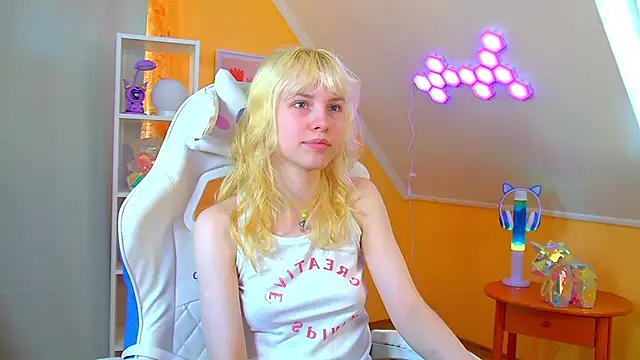 Chat XXX ao vivo de HannahHollis