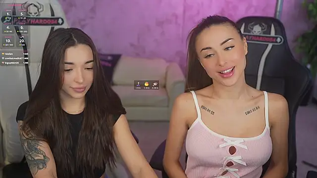 Luna_secretgirl Webcam show