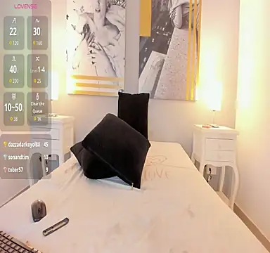TracyDavis_ élő XXX-chatje