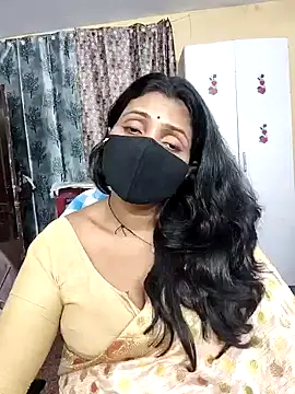 Hotty_Kavita's Webcam Show