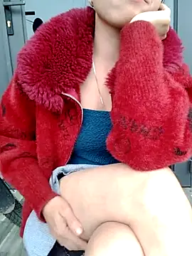 Zara-Lina 网络视讯表演