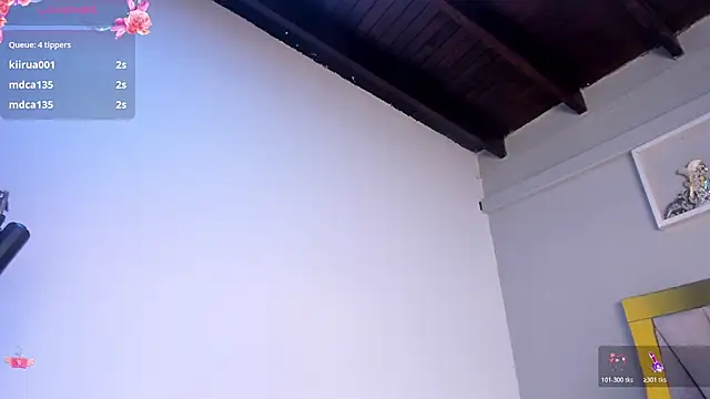 vahiolet_fuentes Obrolan Langsung XXX
