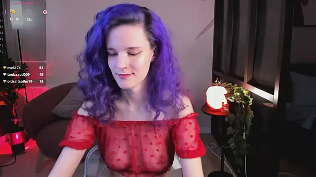 AuraLaunni Chat XXX live