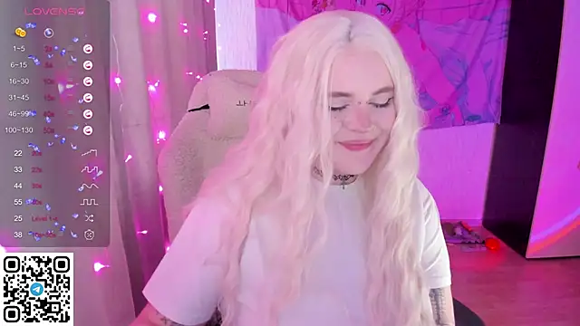 SelenaCute 라이브 XXX 채팅