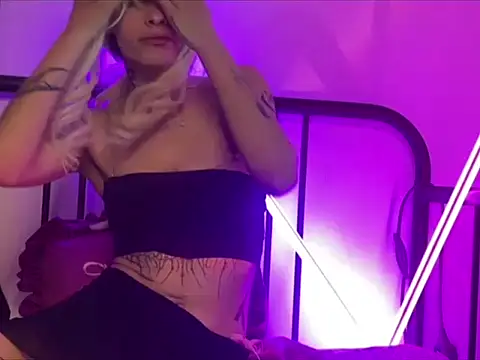 Вебкам-шоу JacquelineSexy
