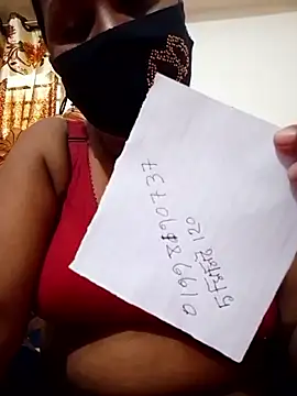 mimi9's Webcam Show