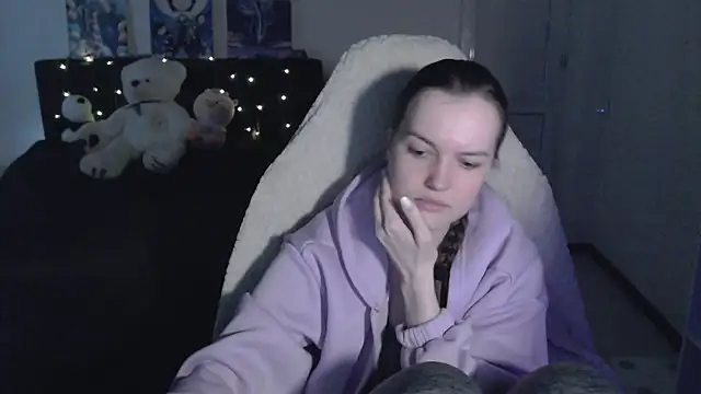 Chat XXX en directo de Little_flowers