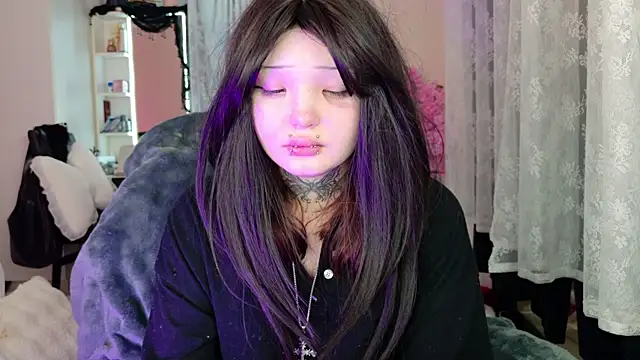 Lein_Bone Adlı Modelin Canlı XXX Sohbeti