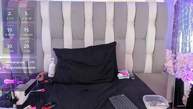 IsaDiiaz's Live XXX Chat