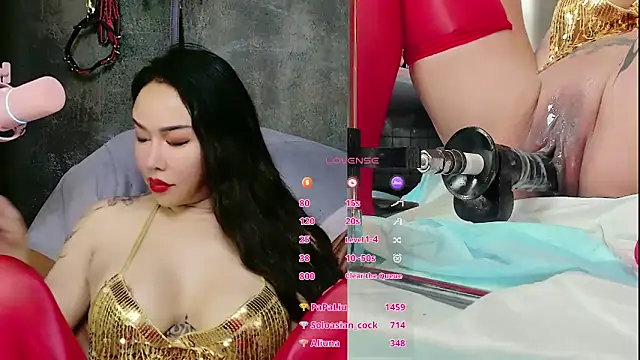 Živý XXX chat ladyfengyeS010