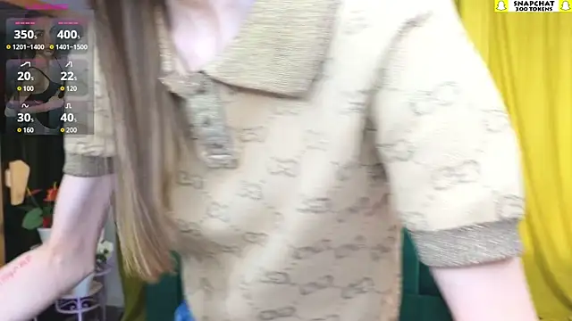 EmmyGreans' Live XXX Chat