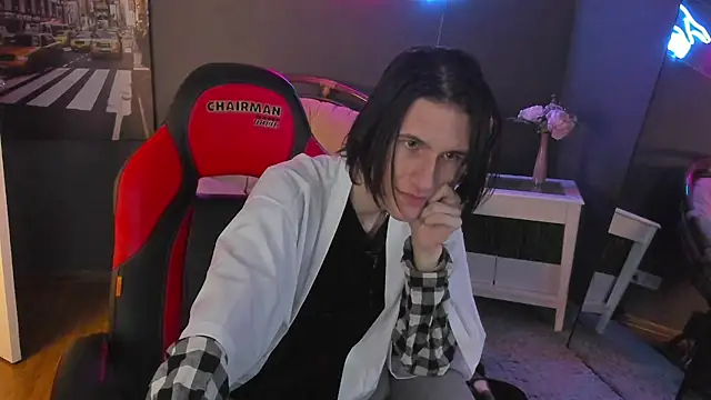 Klaude_Jam – webcam-show