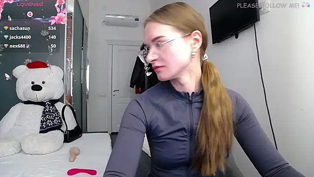 KateJonson's Live XXX Chat
