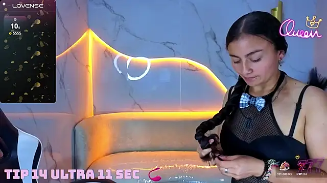 Sweet_Morita_Tx Adlı Modelin Canlı XXX Sohbeti