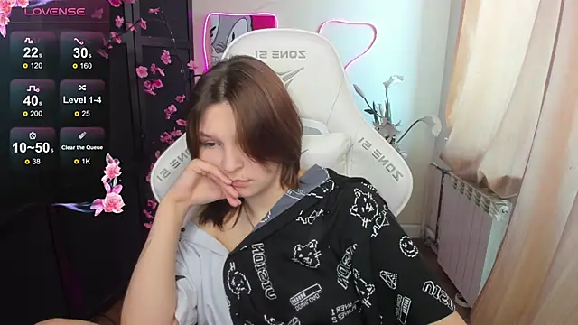 Chatroom XXX en direct de AudreyyKim