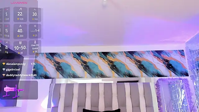IsaDiiaz Live XXX-chat