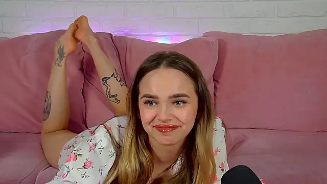 XXX chat uživo modela AnitaVenture