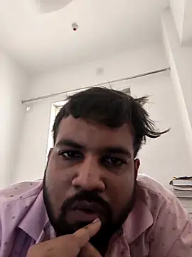 Show webcam de vinay_smalldick