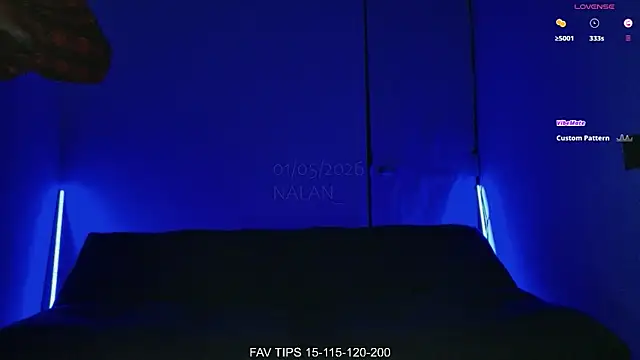 Nalan__ 即時 XXX 聊天