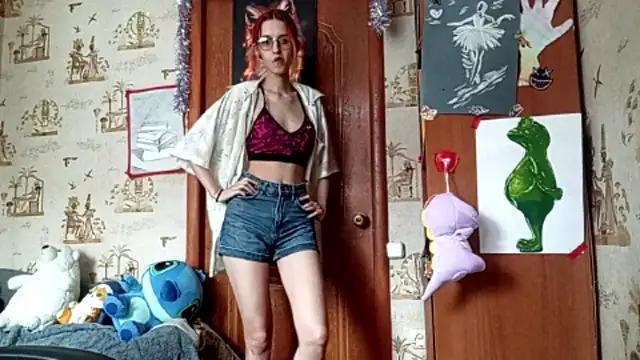 SirenFrost Adlı Modelin Canlı XXX Sohbeti