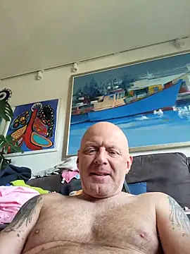 Вебкам-шоу Daddysweetcock