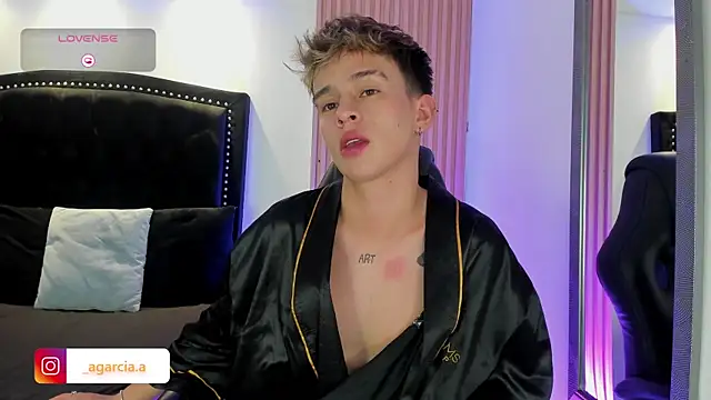 Вебкам-шоу LiamWildx20